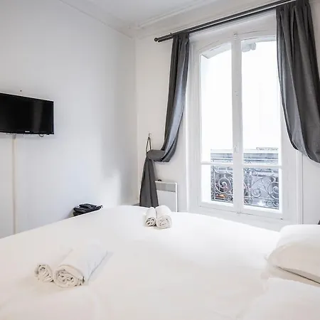 Apartment Cmg Sacre Coeur Ii Paris