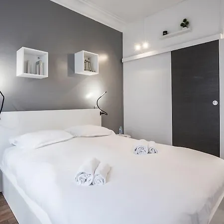 Cmg Sacre Coeur Ii Apartment Paris